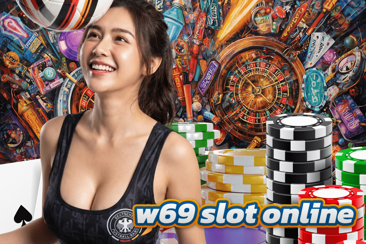 w69 slot online เว็บตรง
